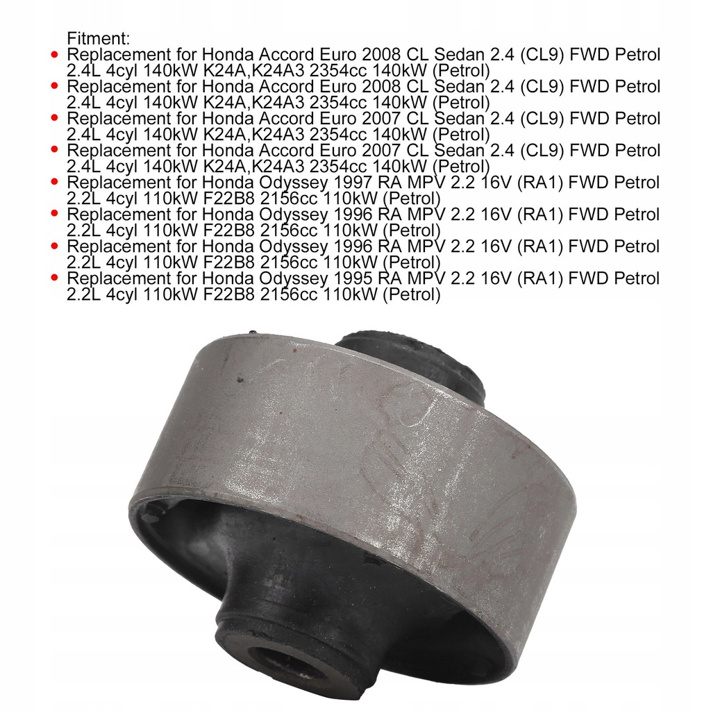 фото №7, Втулка рычага передний нижний подвеска