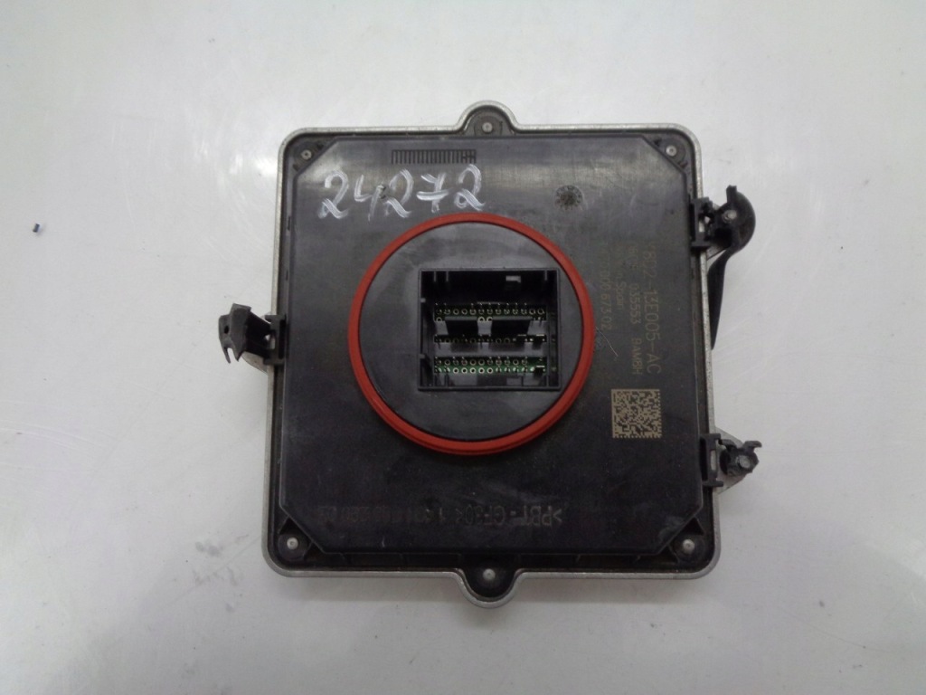 фото №1, Land rover verlar evoque модуль перетворювач