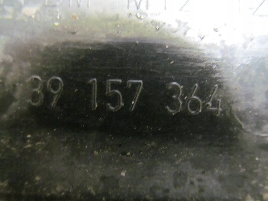 фото №12, Opel crossland 17-24 бампер задняя задний задний c410