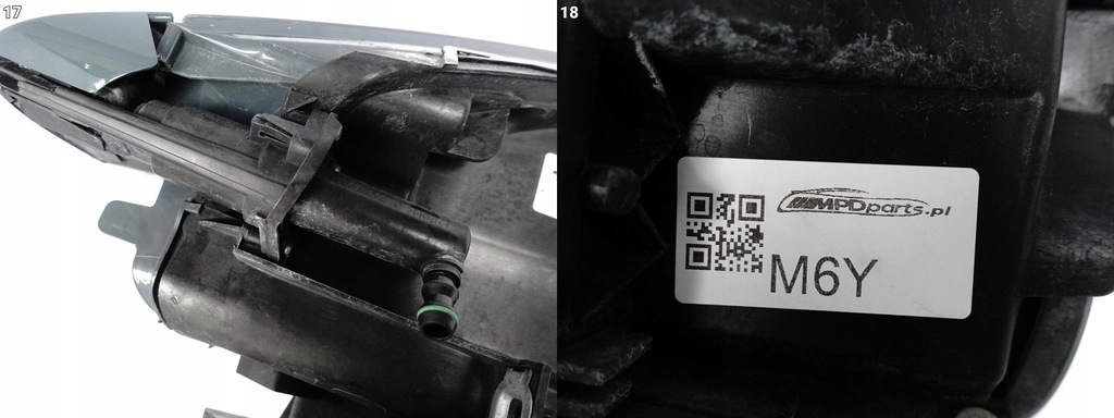 фото №12, Ferrari california f149 08-14 ксенон+ led лампа правая eu