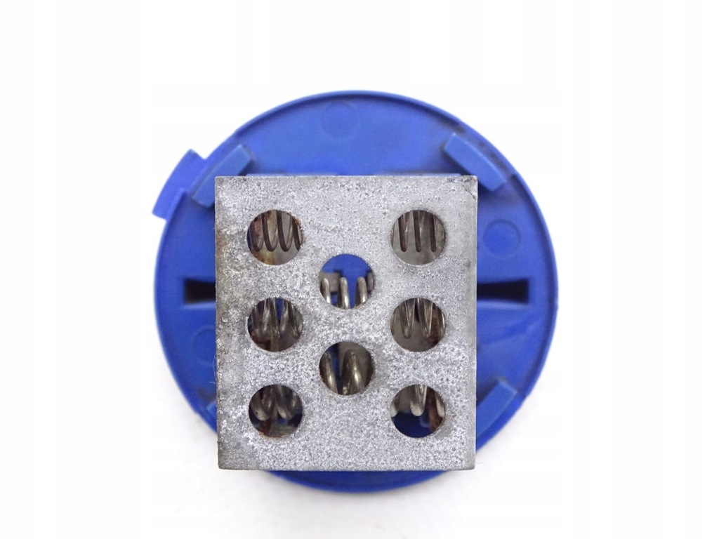 фото №2, Mercedes sprinter w906 резистор резистор вентилятор