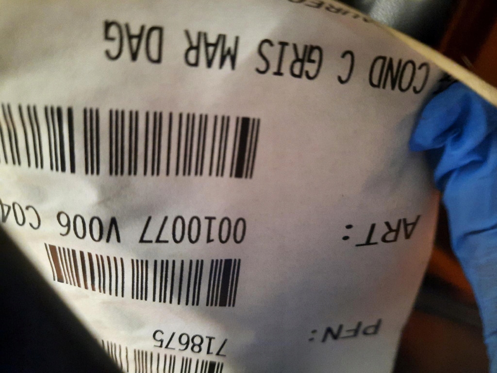 фото №12, Smart fortwo i 00-07 сидіння водія лівий перед 0010077