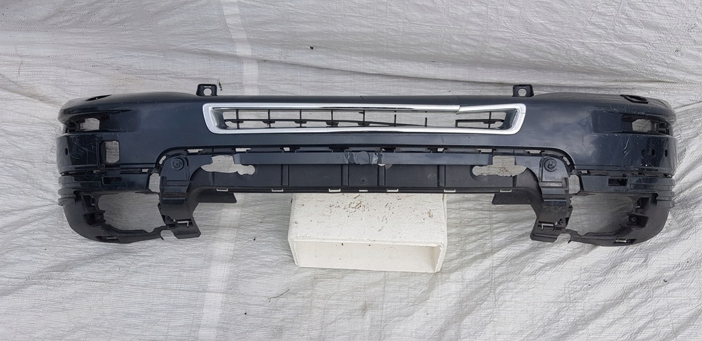 фото №1, Volvo xc90 i lift 07- бампер перед передний