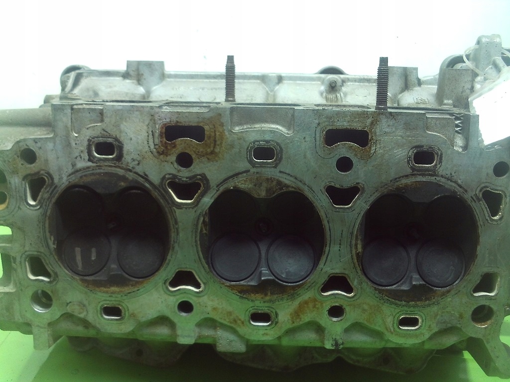фото №6, Ford cougar 2.5 v6 головка двигателя rf-f73e-6090-da