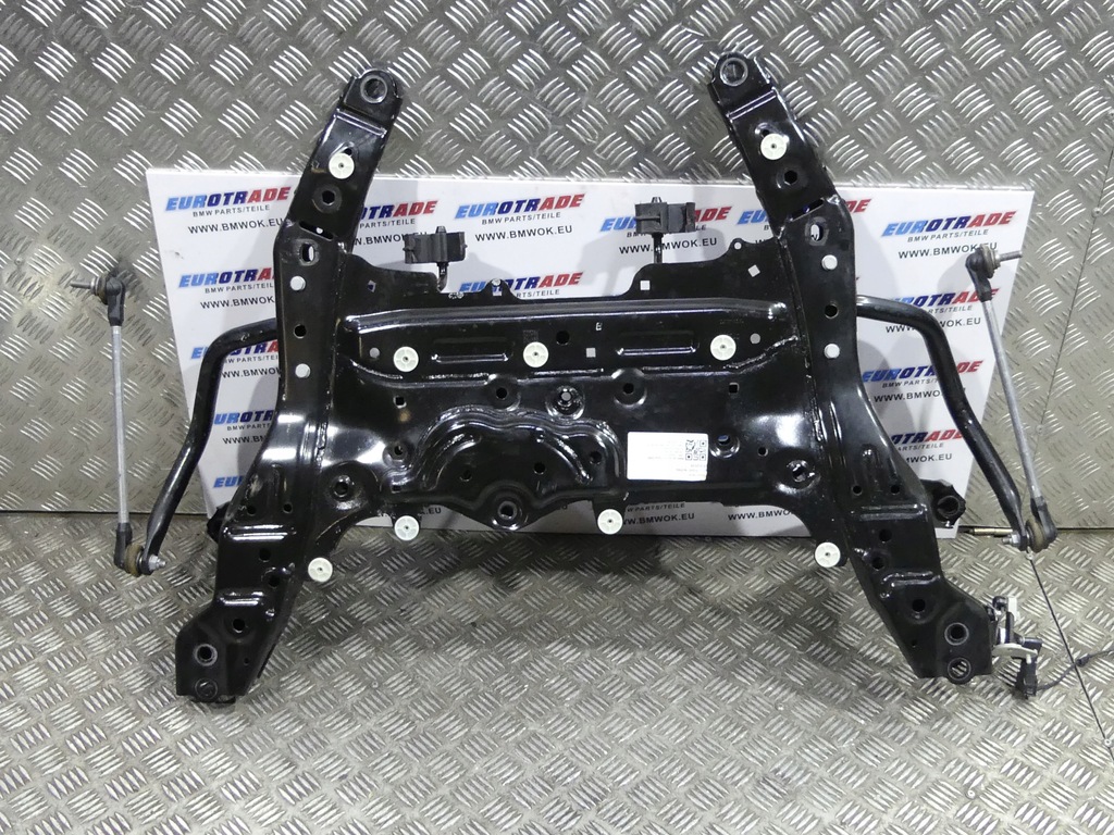 фото №1, Bmw 2 u06 x1 u11 балка перед стабилизатор