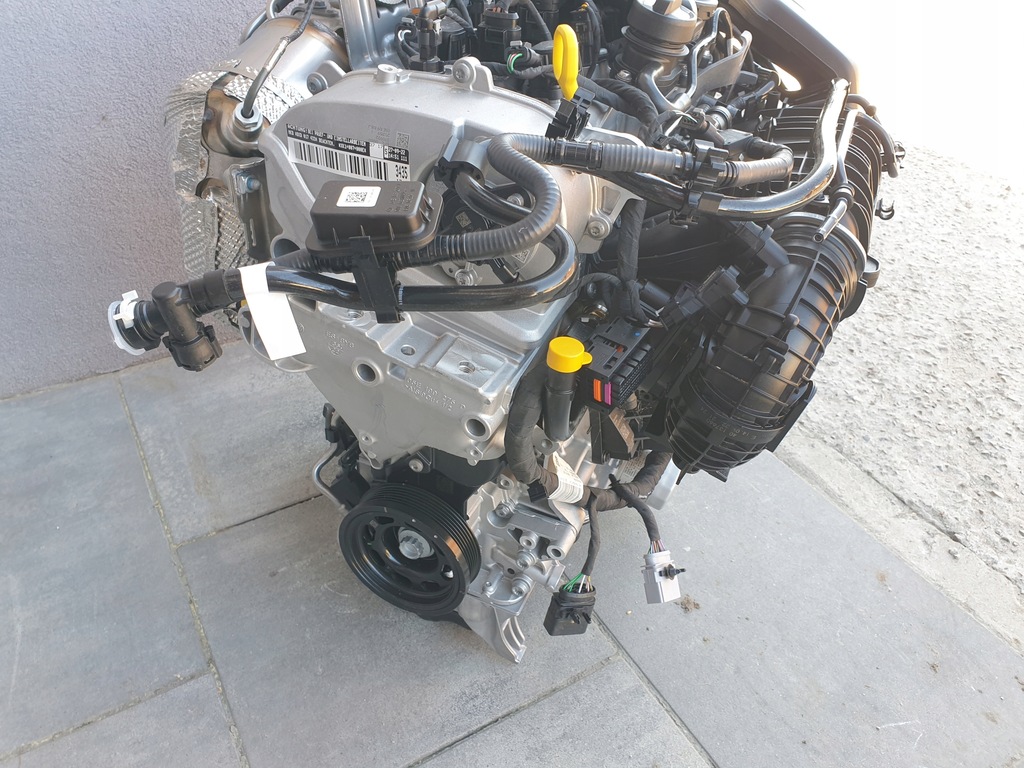 фото №9, Двигатель dxd 1.5 tsi