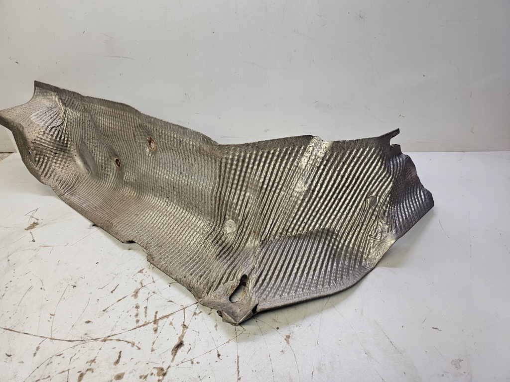 фото №5, Защита тепловая шумоизоляция audi q7 4l 7l6825661b