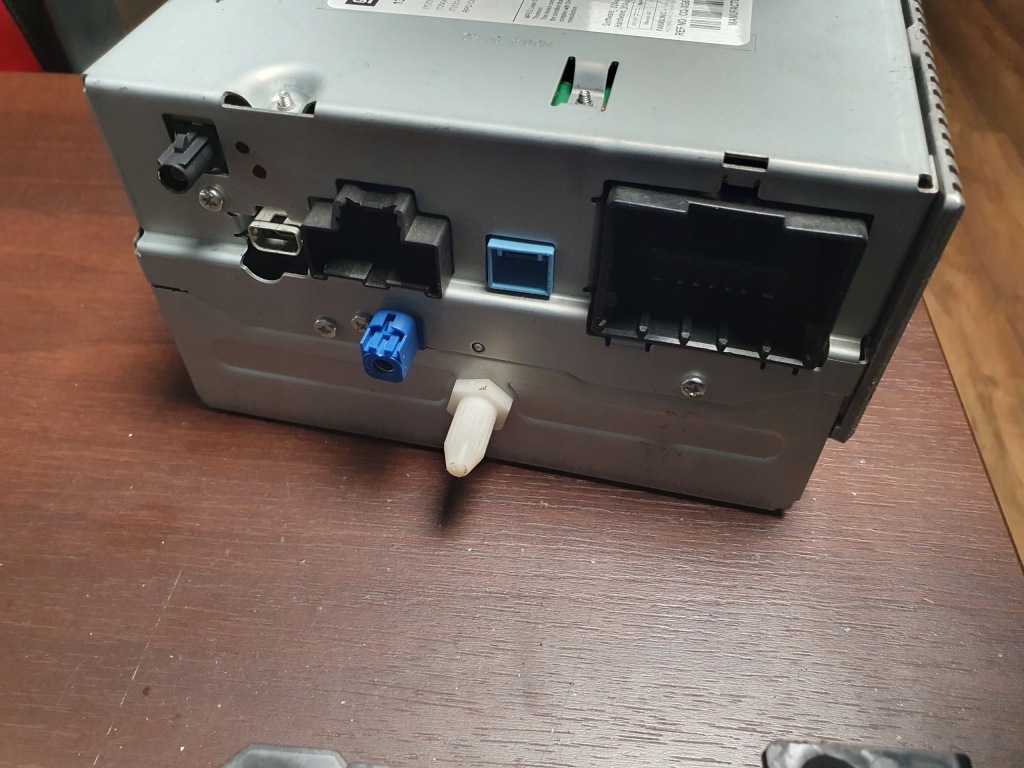 Радио навигация navi панель 23218952 13406665 95196686 zafira c astra j 4 Киев