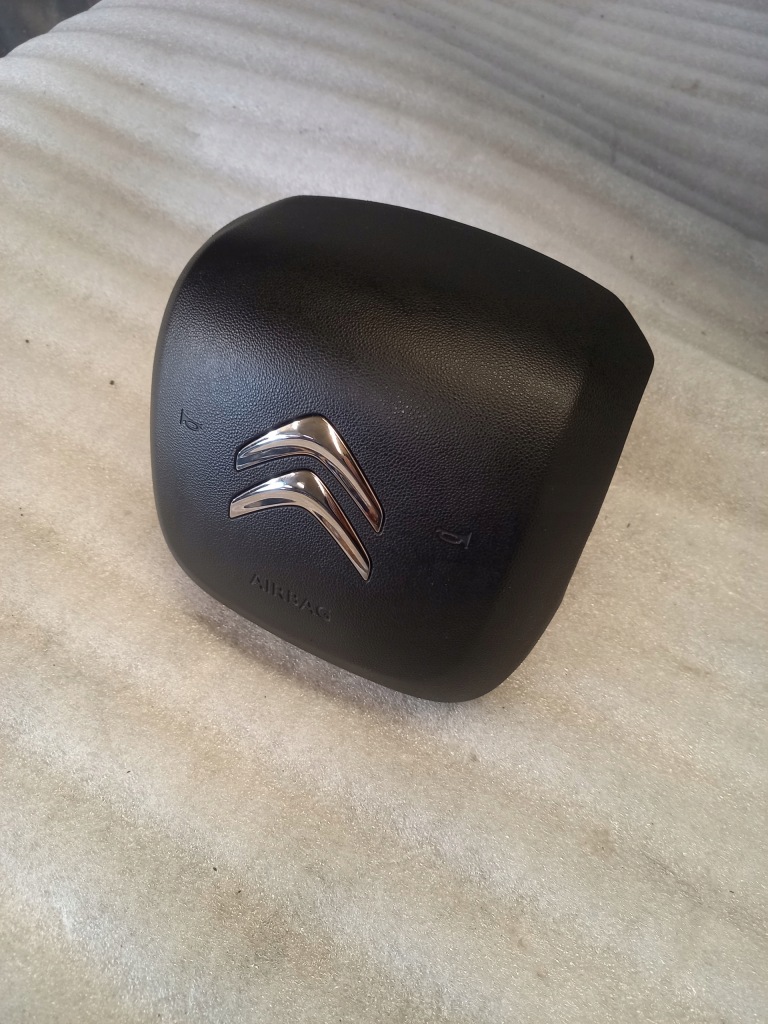 фото №9, Консоль приборная панель 2x подушка безопасности 2x ремни citroen c3 iii lift