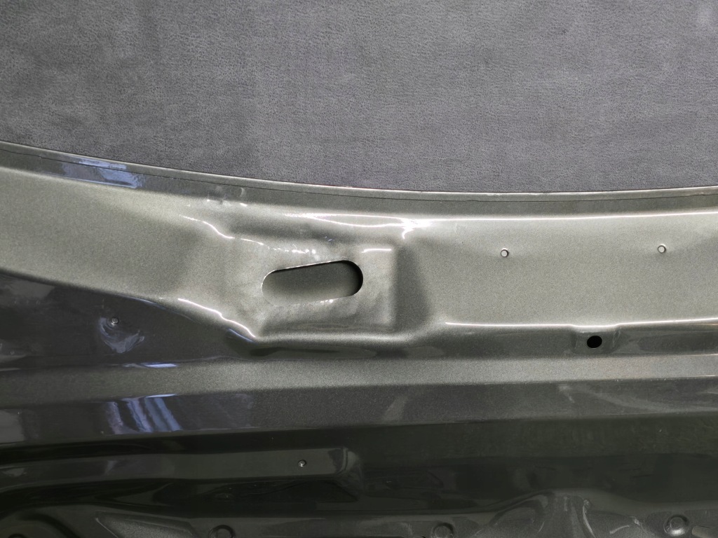 Капот крышка двигателя porsche macan 95c Доставка