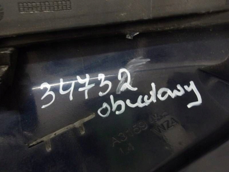 фото №5, Mercedes a w176 корпус зеркало поворотник левый