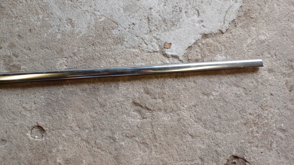 фото №3, Opel insignia a sedan молдинг двері права задня