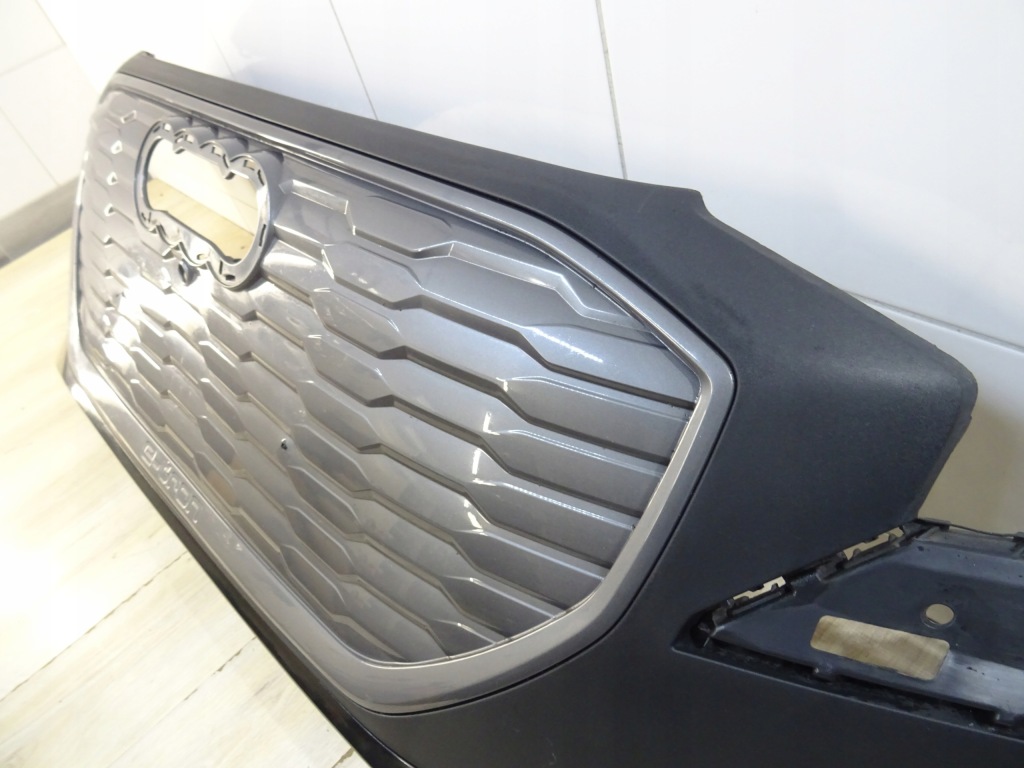 фото №4, Audi q4 e-tron решётка радиатора решётка радиатора 89a853653 llu