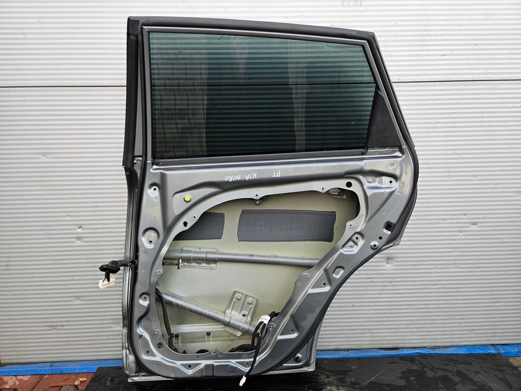 фото №6, Kia niro i двері правий задня mst