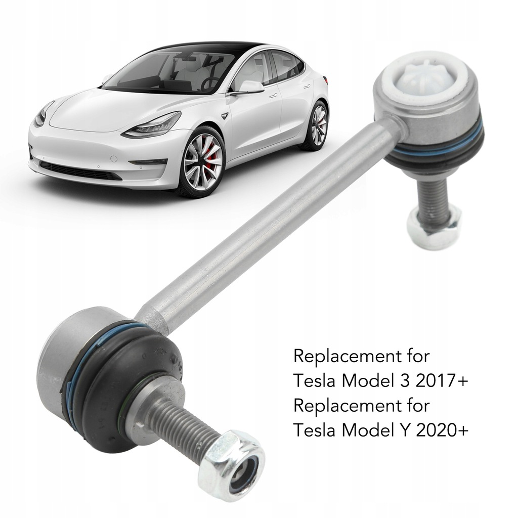 фото №9, Задній правий з'єднувач стабілізатора стоп алюміній