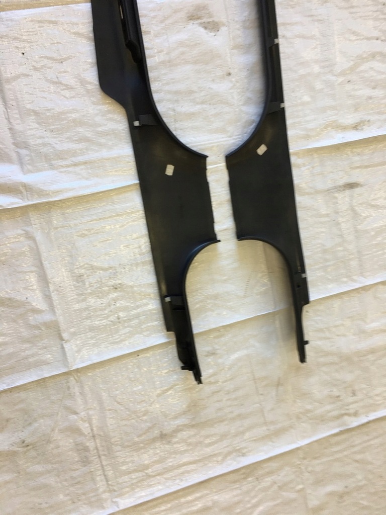 фото №11, Молдинг порог левая skoda fabia i 6y1853373b