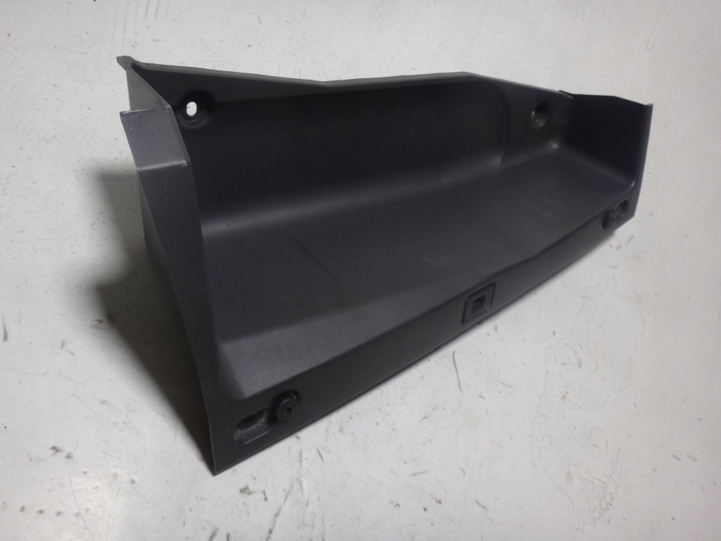 Бардачок полиця заглушка захист накладка ducato boxer jumper 2010 Зі Шроту