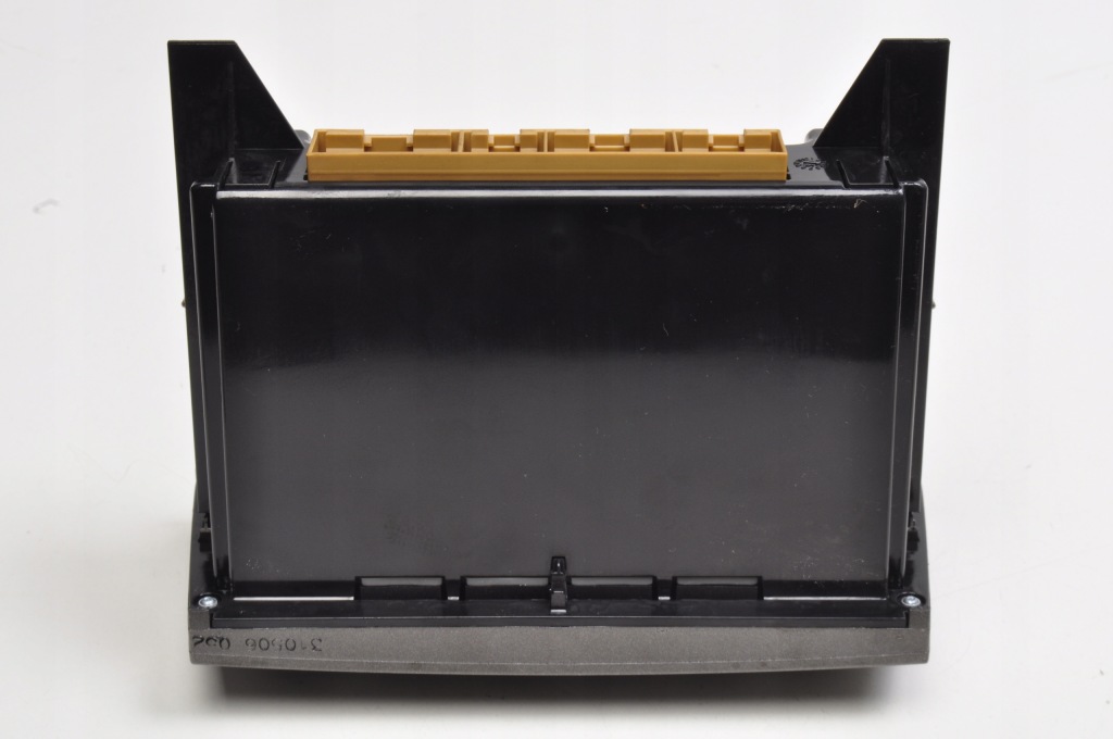 фото №12, Porsche 911 997 панель кондиционера