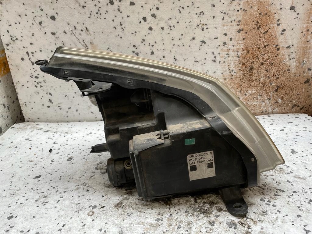 фото №10, Лампа передняя левая vel satis 820014357e