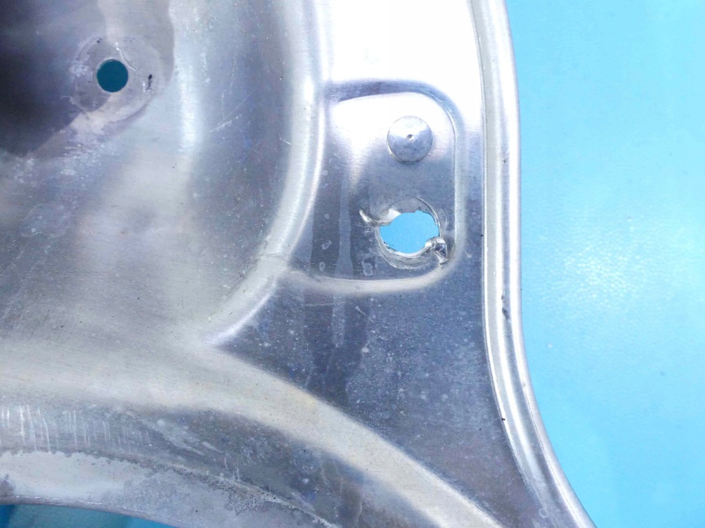 фото №8, Подъемник перед левый mercedes cls ii 218 10-18 eu