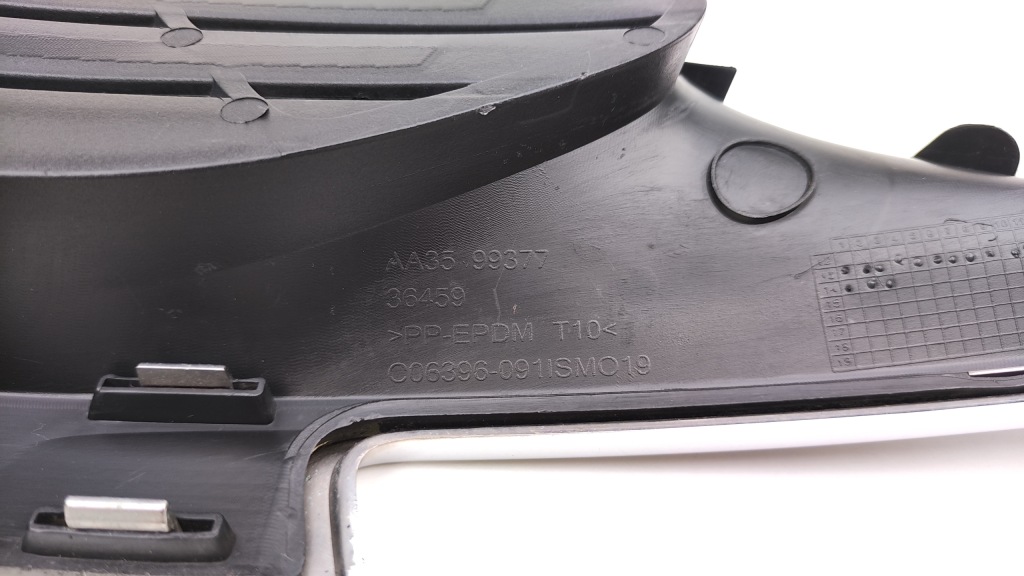 фото №9, Peugeot 308 ii 2 t9 przed lift решётка бампера левая перед передняя kr167