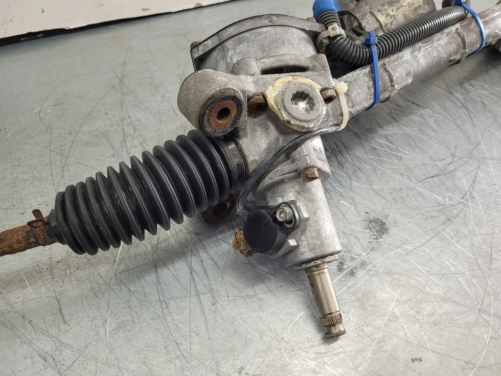 фото №6, Subaru forester xv 07-13 трансмісія кермова рейка рульова 34110sc031