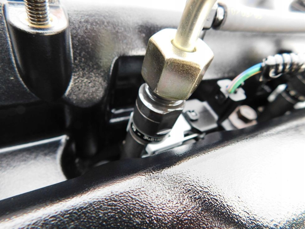 фото №9, Двигатель kpl hyundai terracan 2.9 crdi 06r насос форсунки турбонагнетатель