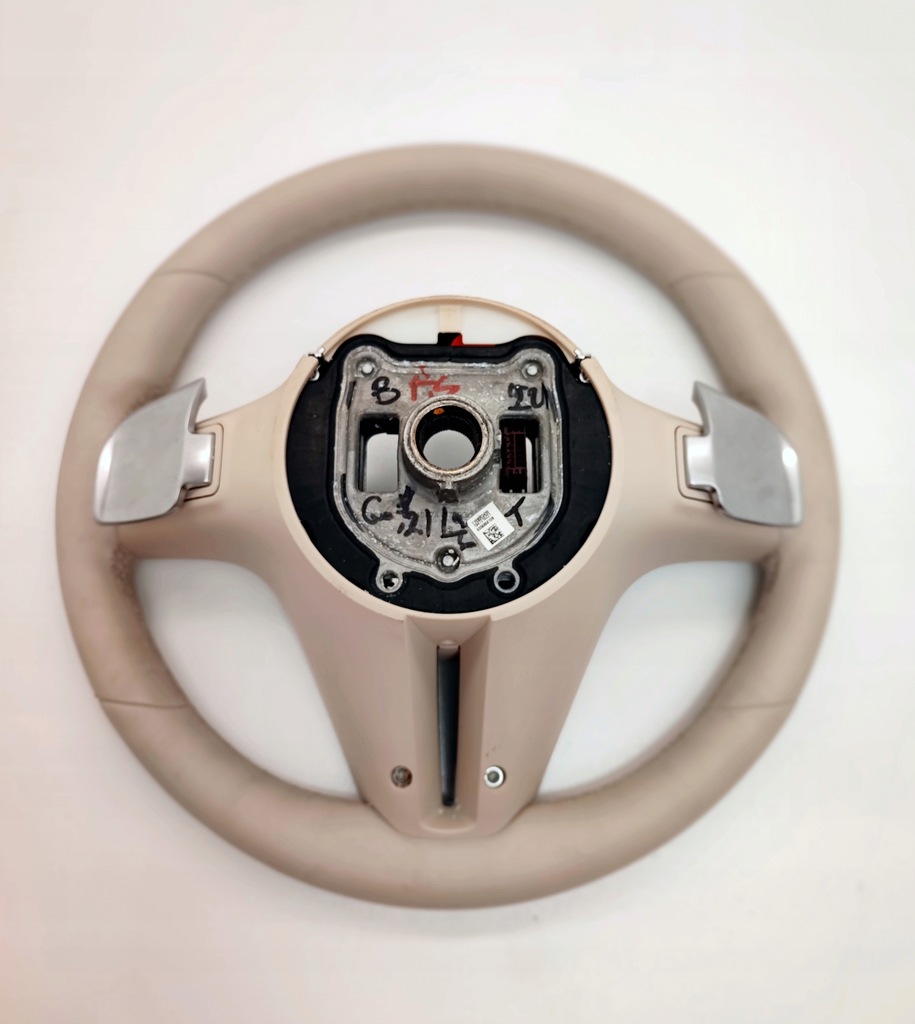 фото №10, Mercedes w213 w223 повітропровід шкіра підігрів пелюстки перемикання