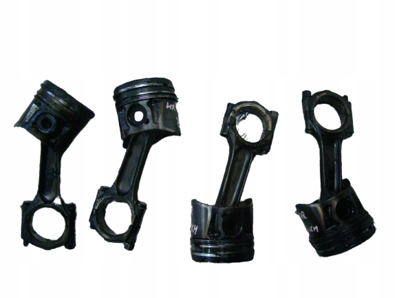 фото №1, Peugeot 407 2.0 hdi rhr поршень поршні шатун