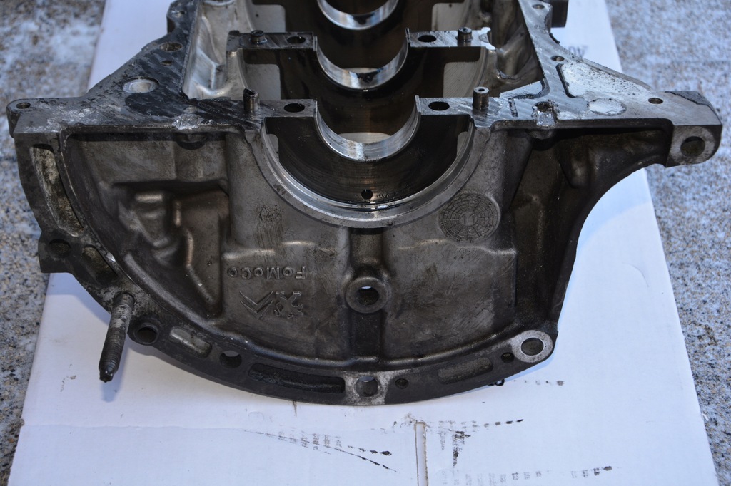 фото №10, Блок основание вала citroen berlingo 9685737310