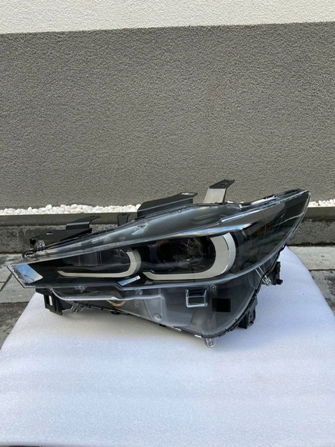 фото №1, Лампа ліва mazda cx5 ii lift 2022- full led
