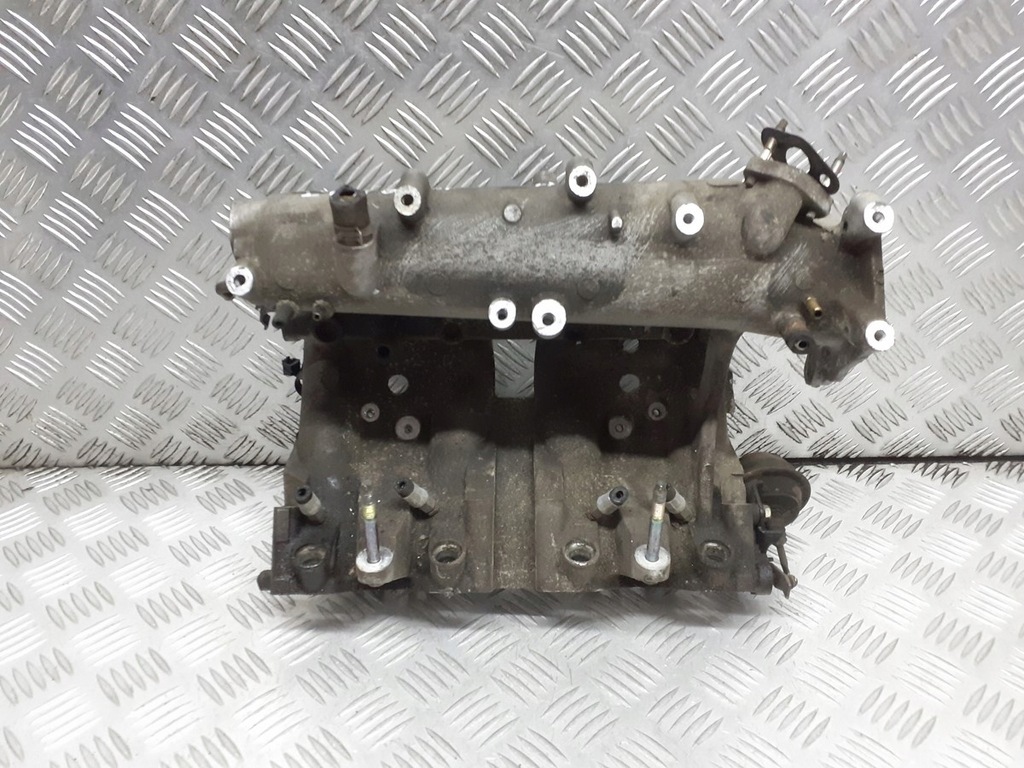 фото №5, Коллектор всасывающий nissan primera p11 1.8