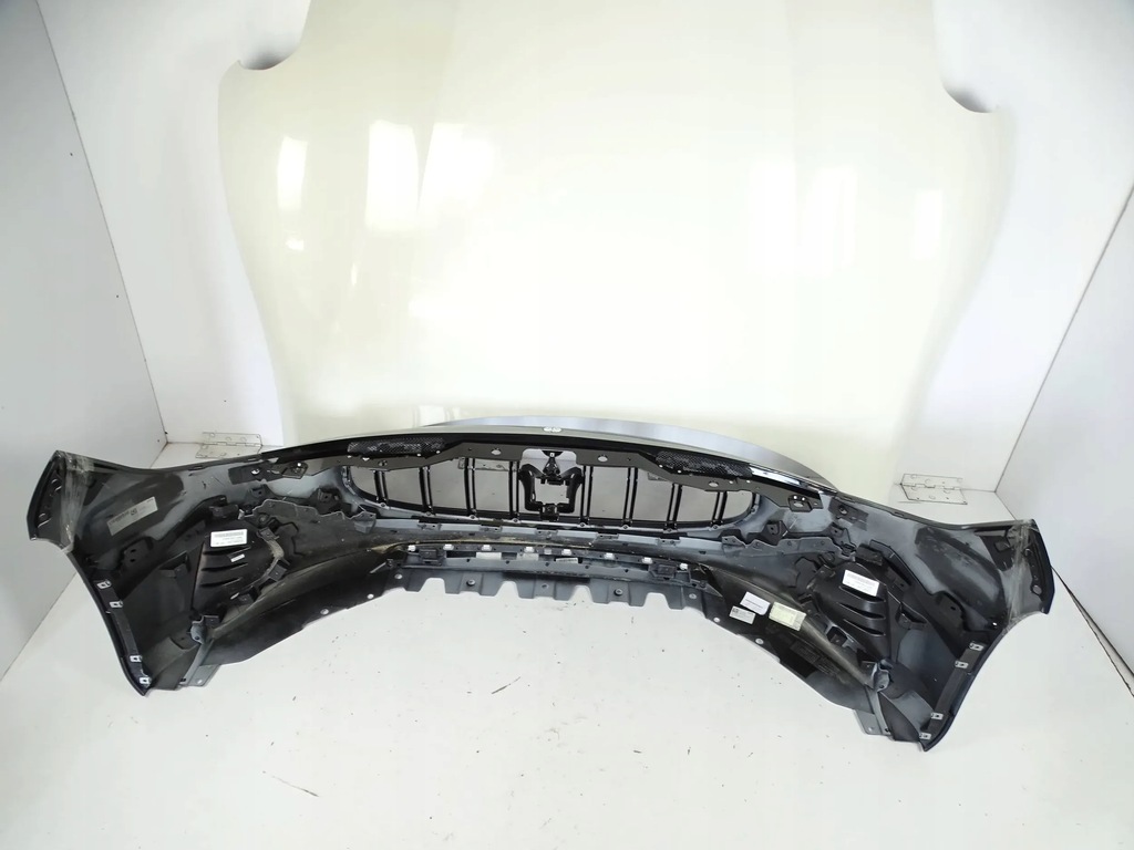 фото №11, Бампер перед передний maserati granturismo m189 trofeo 23-