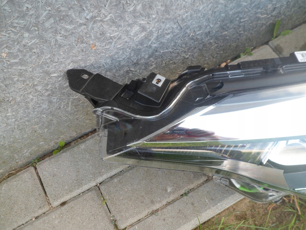 фото №6, Toyota ch-r ch r lift full led лампа ліва 21--