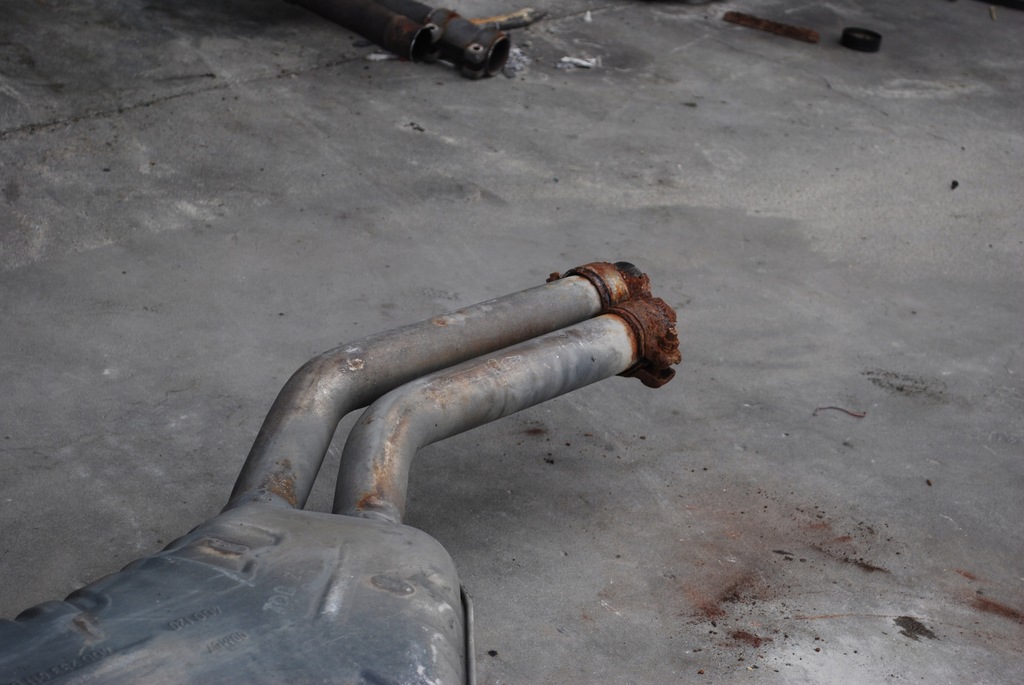 фото №8, Гасник кінцевий audi a8 d2 3.3 tdi akf 4d0253611b