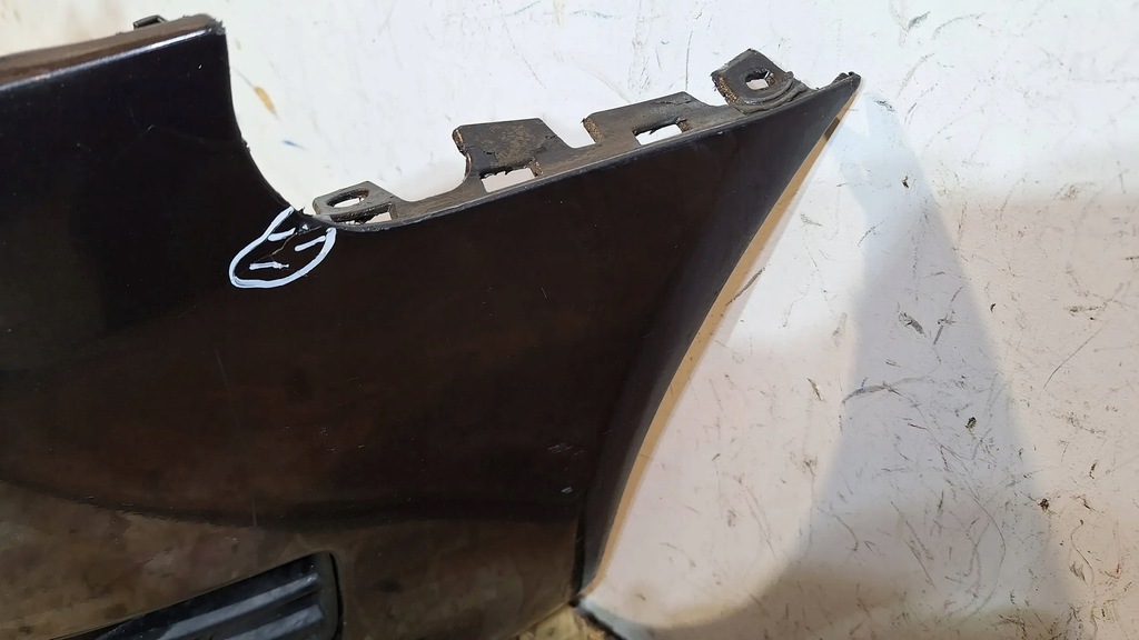 фото №7, Бампер перед 8p0807437h audi a3 8p lift 08-