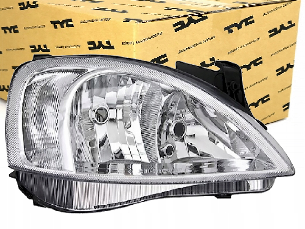 фото №1, Tyc 20-6065-05-2 фара