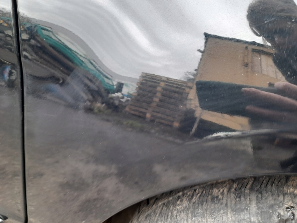 фото №6, Mercedes klasa a w169 крыло правый перед передний 160