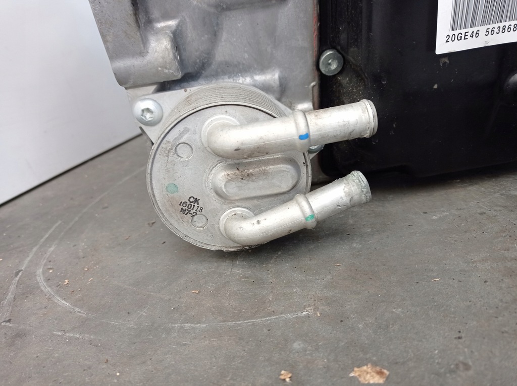 фото №9, Peugeot citroen коробка передач передач автоматична коробка передач