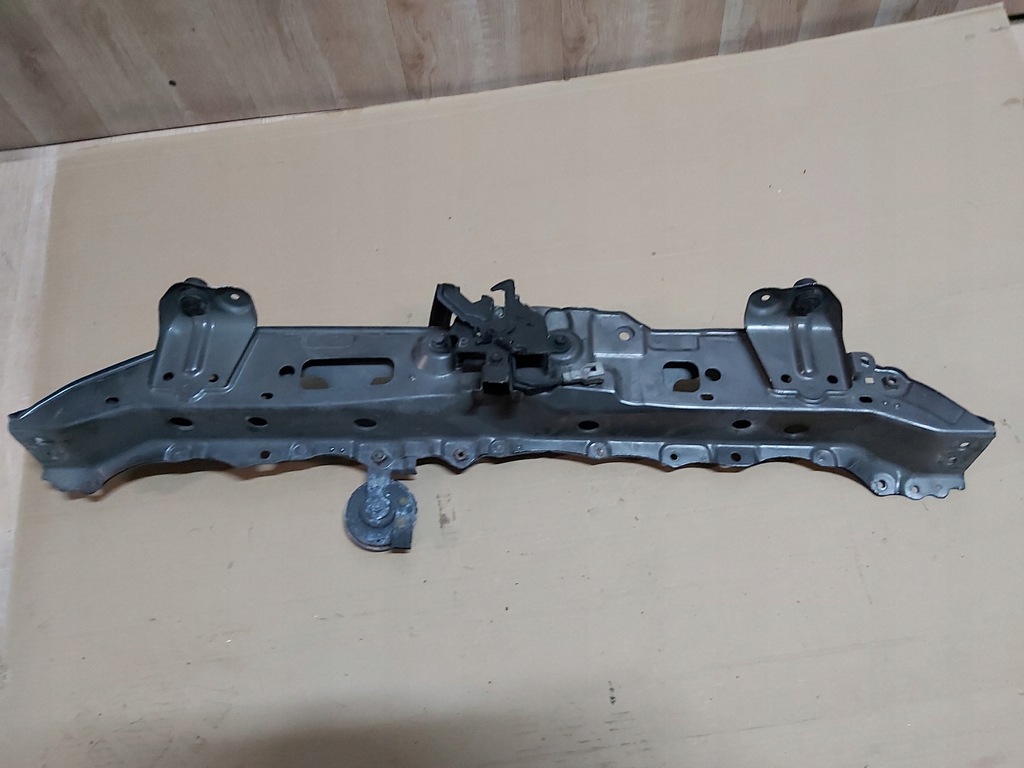 фото №6, Toyota urban cruiser pas передній верхній підсилювач