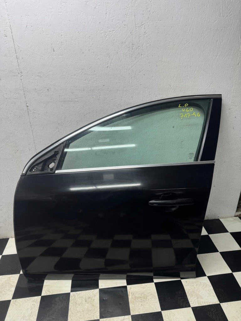 фото №1, Дверь левый перед volvo s60 ii v60 2011-2018 717-46