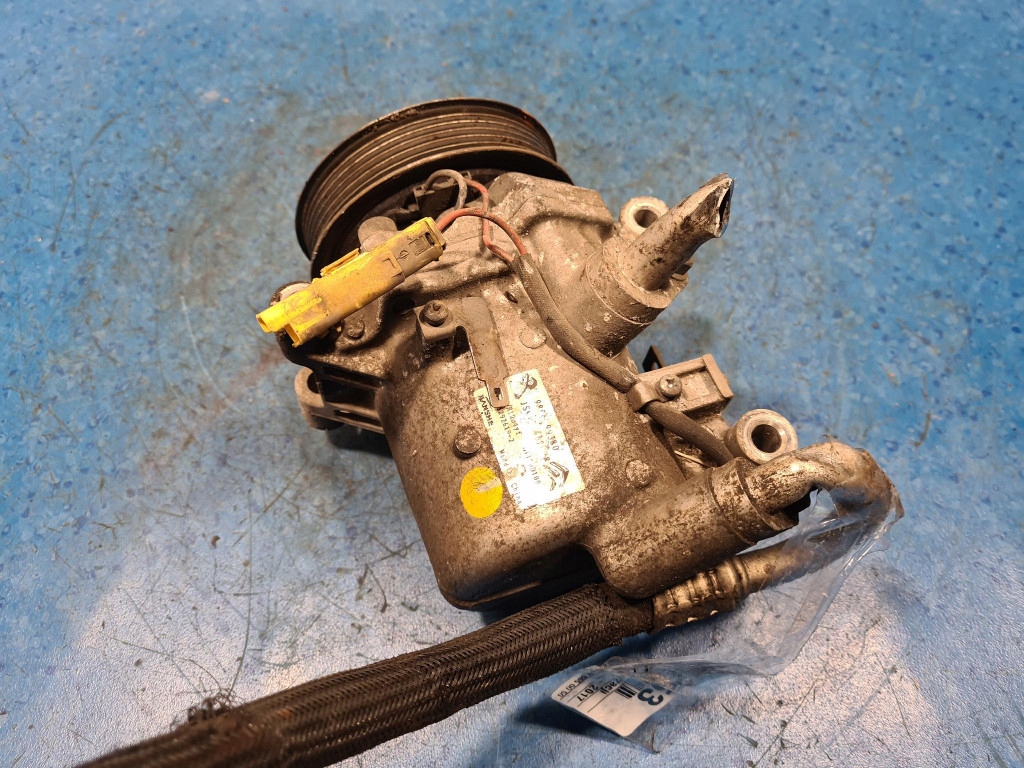 Peugeot 301 1.6b компрессор кондиционера Недорого