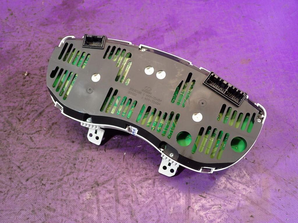 фото №4, Hyundai i20 i 12- lift fl 1.2 счетчик приборы 94013-1j201 940131j201