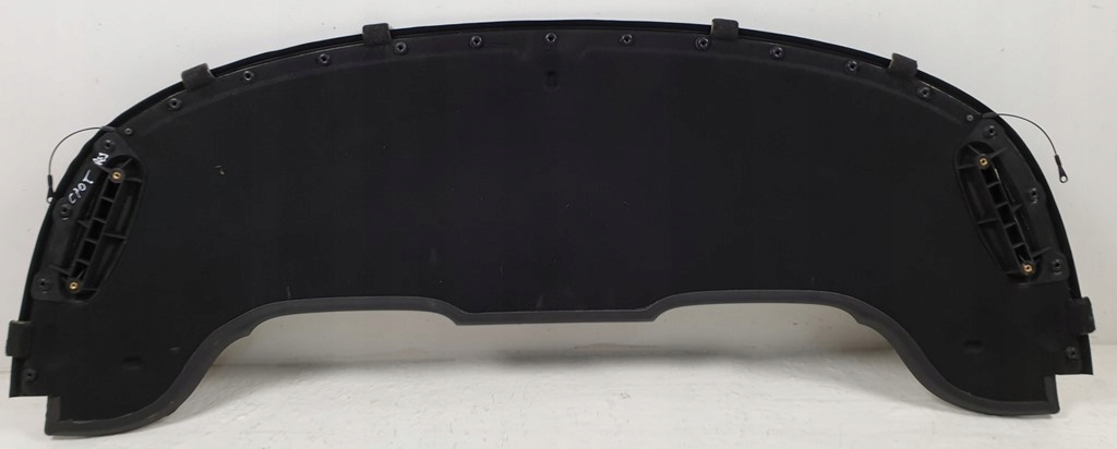 фото №4, Полиця задня volvo c70 ii