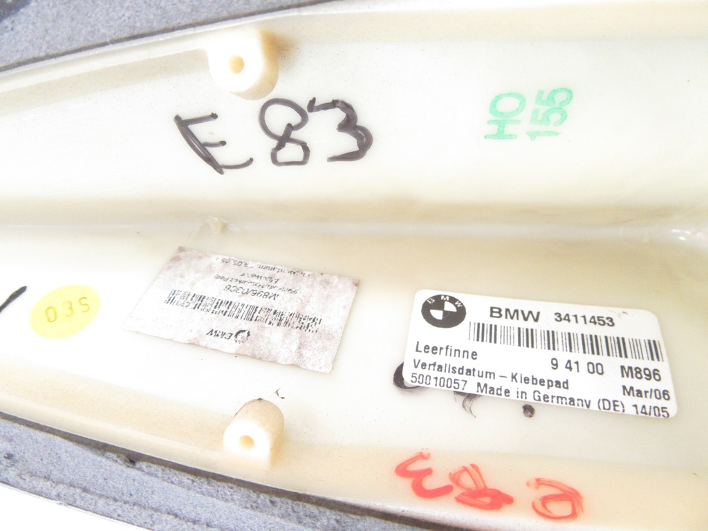 фото №6, Захист плавник антена rekin bmw e83 x3