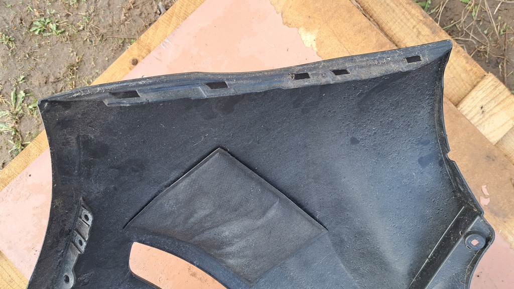 фото №8, Ford fiesta mk7 бампер задняя pdc nr1