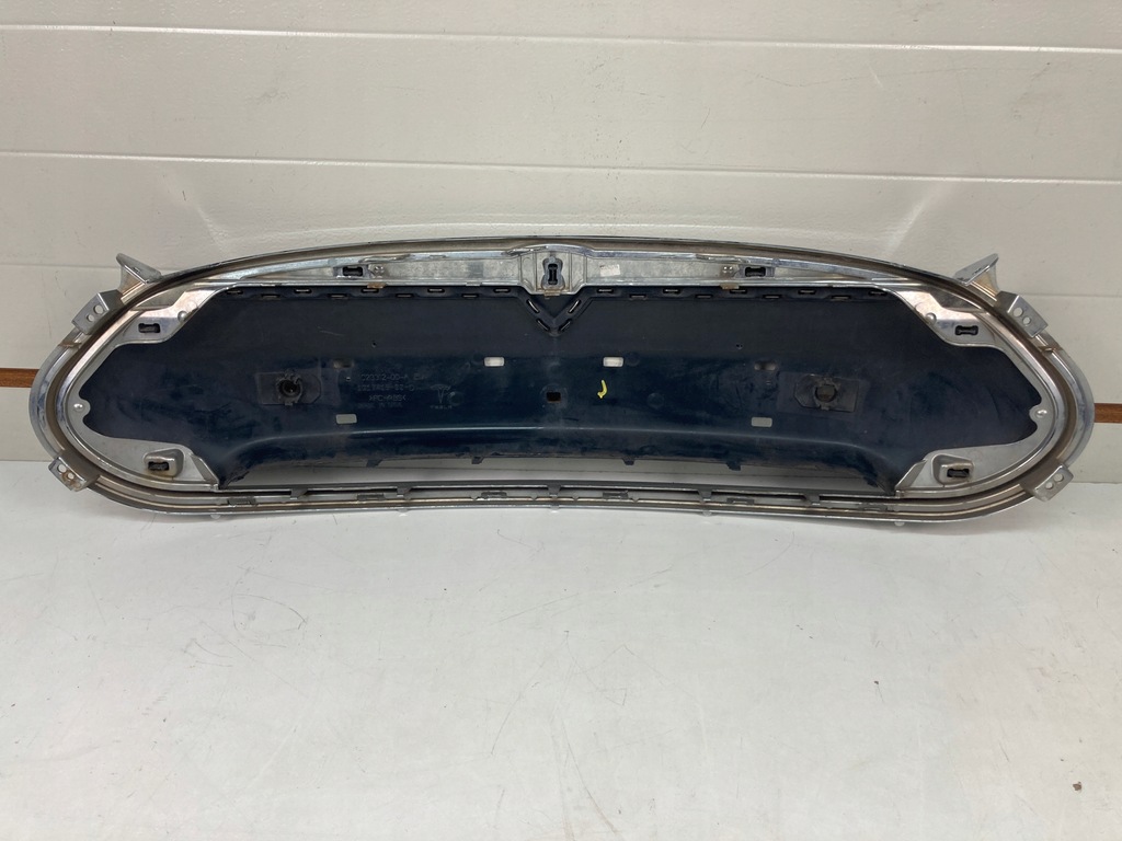 фото №7, Решётка радиатора решётка радиатора tesla s