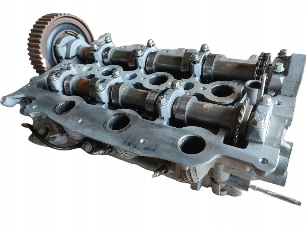 фото №5, Головка двигуна citroen c5 iii 2.7 hdi 2008-2017