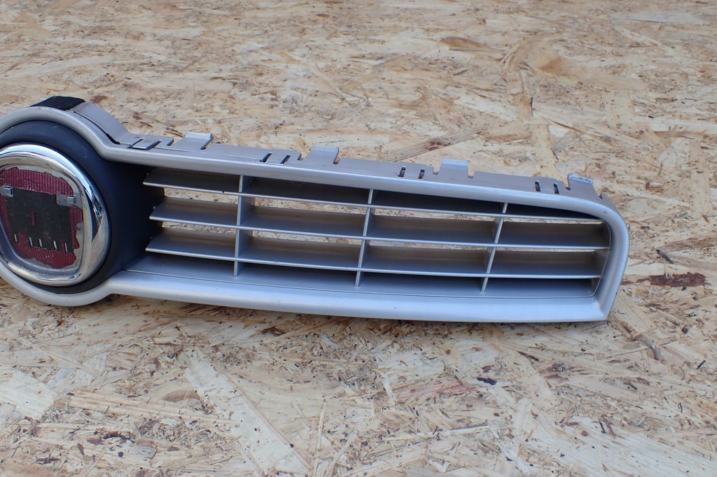 фото №5, Fiat bravo ii 2007- решітка радіатора радіатора передня передній 735414652