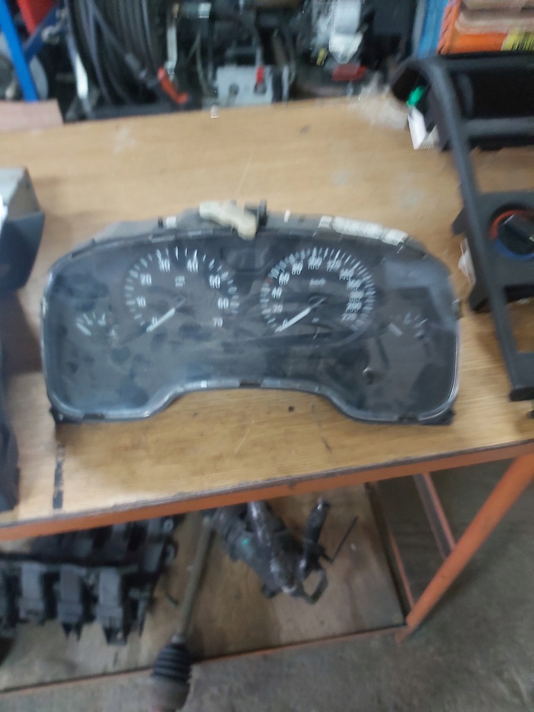 фото №1, Счетчик opel astra g